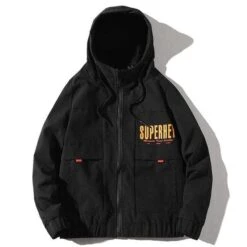 Veste Coréenne STREETZ™ 11 Veste Coréenne STREETZ™ -Mode Vêtements Boutique hallyu street noir l veste coreenne streetz 16742782140439