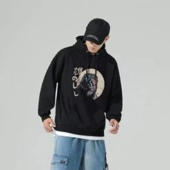 Hoodie Coréen MOONY™