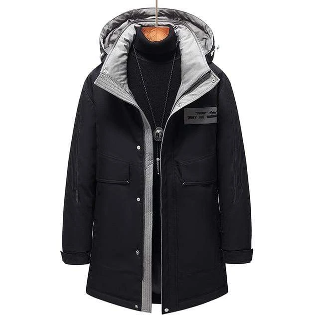 Manteau Coréen HOTTZY™ 5 Manteau Coréen HOTTZY™ – Image 3