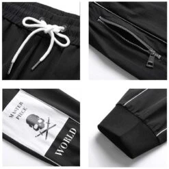 Pantalon Coréen DEATH™ -Mode Vêtements Boutique hallyu street pantalon coreen death 16704540737559