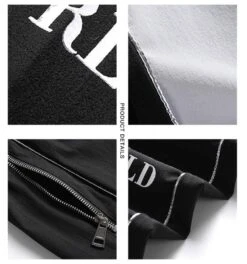 Pantalon Coréen DEATH™ -Mode Vêtements Boutique hallyu street pantalon coreen death 16704540835863