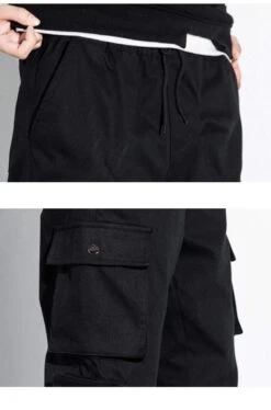 Pantalon Coréen STREET™ -Mode Vêtements Boutique hallyu street pantalon coreen street 16703474335767