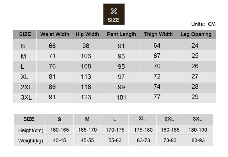 Pantalon Coréen ARMY™ 16 Pantalon Coréen ARMY™ – Image 14