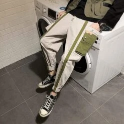 Pantalon Coréen ARMY™ 22 Pantalon Coréen ARMY™ -Mode Vêtements Boutique hallyu street pantalons pantalon coreen army 16707543203863