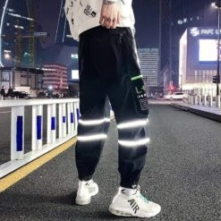 Pantalon Coréen BINKS™ -Mode Vêtements Boutique hallyu street pantalons pantalon coreen binks 16703764594711