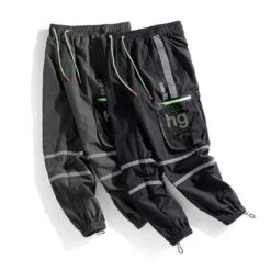 Pantalon Coréen BINKS™ -Mode Vêtements Boutique hallyu street pantalons pantalon coreen binks 16703764660247