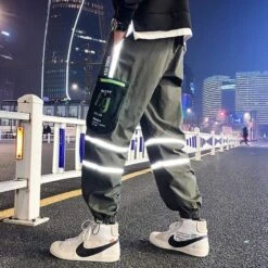 Pantalon Coréen BINKS™ -Mode Vêtements Boutique hallyu street pantalons pantalon coreen binks 16703764889623