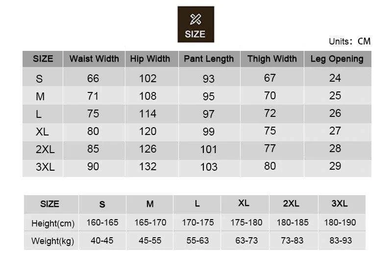 Pantalon Coréen JOGGERY™ 14 Pantalon Coréen JOGGERY™ – Image 12