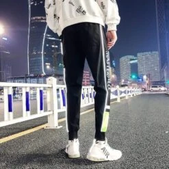 Pantalon Coréen JOKER™ -Mode Vêtements Boutique hallyu street pantalons pantalon coreen joker 16706685468695