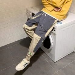 Pantalon Coréen PRESTANCE™ 23 Pantalon Coréen PRESTANCE™ -Mode Vêtements Boutique hallyu street pantalons pantalon coreen prestance 16704553615383