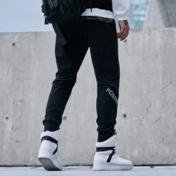 Pantalon Coréen TERY™ -Mode Vêtements Boutique hallyu street pantalons pantalon coreen tery 16720018046999