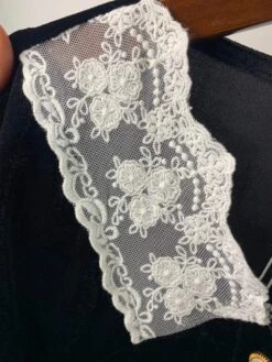 Robe Coréenne GLAM™ -Mode Vêtements Boutique hallyu street robe coreenne glam 16636236496919