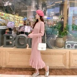 Robe Coréenne DRESSY™ -Mode Vêtements Boutique hallyu street robes robe coreenne dressy robe coreenne dressy 16607615811607