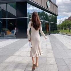 Robe Coréenne DRESSY™ -Mode Vêtements Boutique hallyu street robes robe coreenne dressy robe coreenne dressy 16607616630807