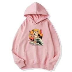 Hoodie Coréen CATSURFING™ -Mode Vêtements Boutique hallyu street rose s hoodie coreen catsurfing 27967286181911