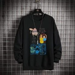 Sweatshirt Coréen ALONY™