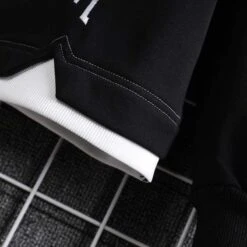 Sweatshirt Coréen GRAVED™ -Mode Vêtements Boutique hallyu street sweatshirt coreen graved 16720652926999