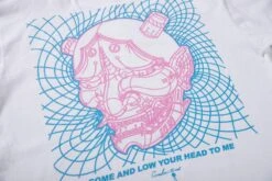 Sweatshirt Coréen PSYCHO™ -Mode Vêtements Boutique hallyu street sweatshirt coreen psycho 16698649477143