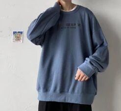 Sweatshirt Coréen REAPER™ -Mode Vêtements Boutique hallyu street sweatshirt coreen reaper 16671000231959