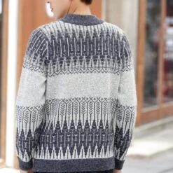 Sweatshirt Coréen VIBRATION™ -Mode Vêtements Boutique hallyu street sweatshirt coreen vibration 16708176707607