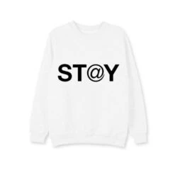 Sweatshirt Coréen BTS SKIT™ -Mode Vêtements Boutique hallyu street sweatshirts blanc stay s sweatshirt coreen bts skit 16727508844567