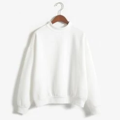 Sweatshirt Coréen CLASSIC™ -Mode Vêtements Boutique hallyu street sweatshirts blanc xl sweatshirt coreen classic 27956279902231