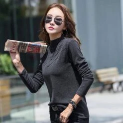 Sweatshirt Coréen GLORY™ 16 Sweatshirt Coréen GLORY™ -Mode Vêtements Boutique hallyu street sweatshirts gris xxxl sweatshirt coreen glory 16656712171543