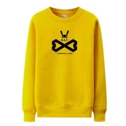 Sweatshirt Forever With You B.A.P™ -Mode Vêtements Boutique hallyu street sweatshirts jaune s sweatshirt forever with you b a p 10882285830167
