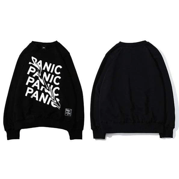 Sweatshirt PANIC™ 6 Sweatshirt PANIC™ – Image 4