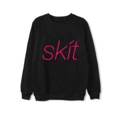 Sweatshirt Coréen BTS SKIT™ -Mode Vêtements Boutique hallyu street sweatshirts noir skit m sweatshirt coreen bts skit 16727509762071