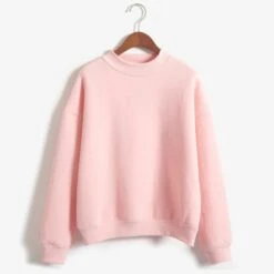 Sweatshirt Coréen CLASSIC™ -Mode Vêtements Boutique hallyu street sweatshirts rose xl sweatshirt coreen classic 27956279083031