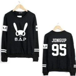 Sweatshirt Bunny B.A.P™ -Mode Vêtements Boutique hallyu street sweatshirts sweatshirt bunny b a p 10882309685271