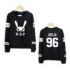 Sweatshirt Bunny B.A.P™ -Mode Vêtements Boutique hallyu street sweatshirts sweatshirt bunny b a p 10882309783575