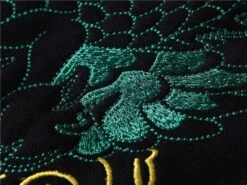 Sweatshirt Coréen Brodé HARAZ™ -Mode Vêtements Boutique hallyu street sweatshirts sweatshirt coreen brode haraz 27935821692951