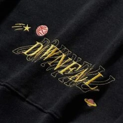 Sweatshirt Coréen Brodé SPACY™ -Mode Vêtements Boutique hallyu street sweatshirts sweatshirt coreen brode spacy 16684111101975