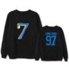 Sweatshirt Coréen BTS 7TH EDITION™ 2 Sweatshirt Coréen BTS 7TH EDITION™ -Mode Vêtements Boutique hallyu street sweatshirts sweatshirt coreen bts 7th edition 16514119401495