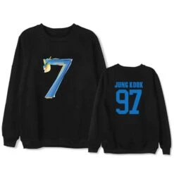 Sweatshirt Coréen BTS 7TH EDITION™