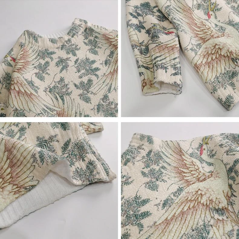 Sweatshirt Coréen VINTY™ 10 Sweatshirt Coréen VINTY™ – Image 8