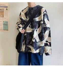 Sweatshirt Coréen VINTY™ 13 Sweatshirt Coréen VINTY™ -Mode Vêtements Boutique hallyu street sweatshirts sweatshirt coreen vinty 16640352092183