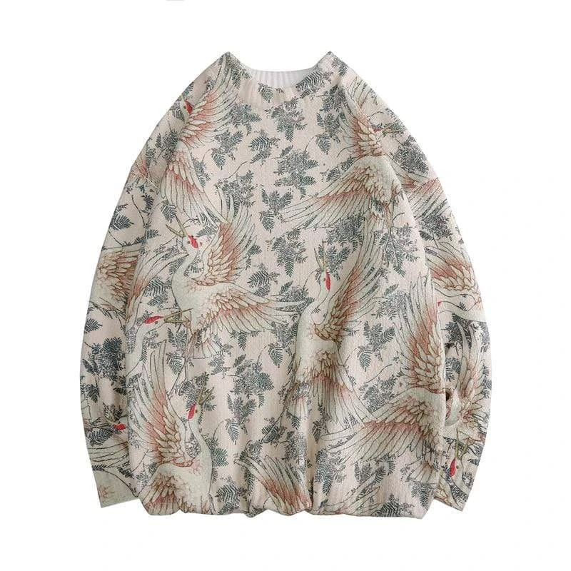 Sweatshirt Coréen VINTY™ 3 Sweatshirt Coréen VINTY™