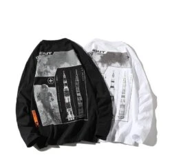 Sweatshirt LAUNCHX™ -Mode Vêtements Boutique hallyu street sweatshirts sweatshirt launchx 14162314887191