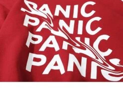 Sweatshirt PANIC™ 23 Sweatshirt PANIC™ -Mode Vêtements Boutique hallyu street sweatshirts sweatshirt panic 12097329266711