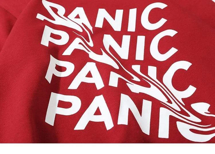 Sweatshirt PANIC™ 12 Sweatshirt PANIC™ – Image 10