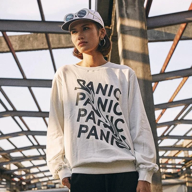 Sweatshirt PANIC™ 9 Sweatshirt PANIC™ – Image 7