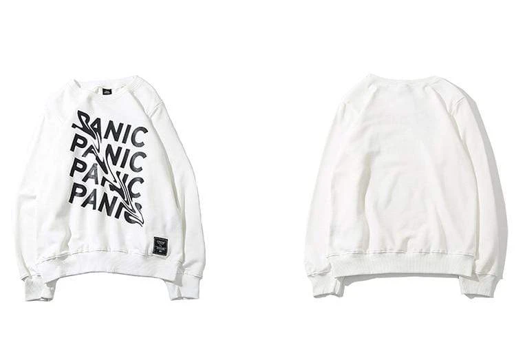 Sweatshirt PANIC™ 7 Sweatshirt PANIC™ – Image 5
