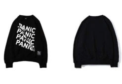 Sweatshirt PANIC™ 16 Sweatshirt PANIC™ -Mode Vêtements Boutique hallyu street sweatshirts sweatshirt panic 12097329463319
