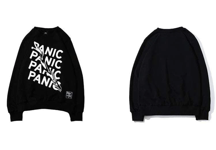 Sweatshirt PANIC™ 5 Sweatshirt PANIC™ – Image 3