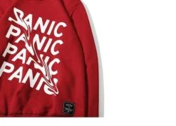 Sweatshirt PANIC™ 24 Sweatshirt PANIC™ -Mode Vêtements Boutique hallyu street sweatshirts sweatshirt panic 12097329496087