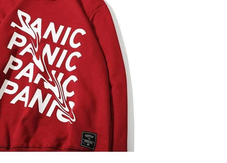 Sweatshirt PANIC™ 13 Sweatshirt PANIC™ – Image 11