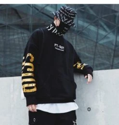 Sweatshirt SGUP™ -Mode Vêtements Boutique hallyu street sweatshirts sweatshirt sgup 13494423650327